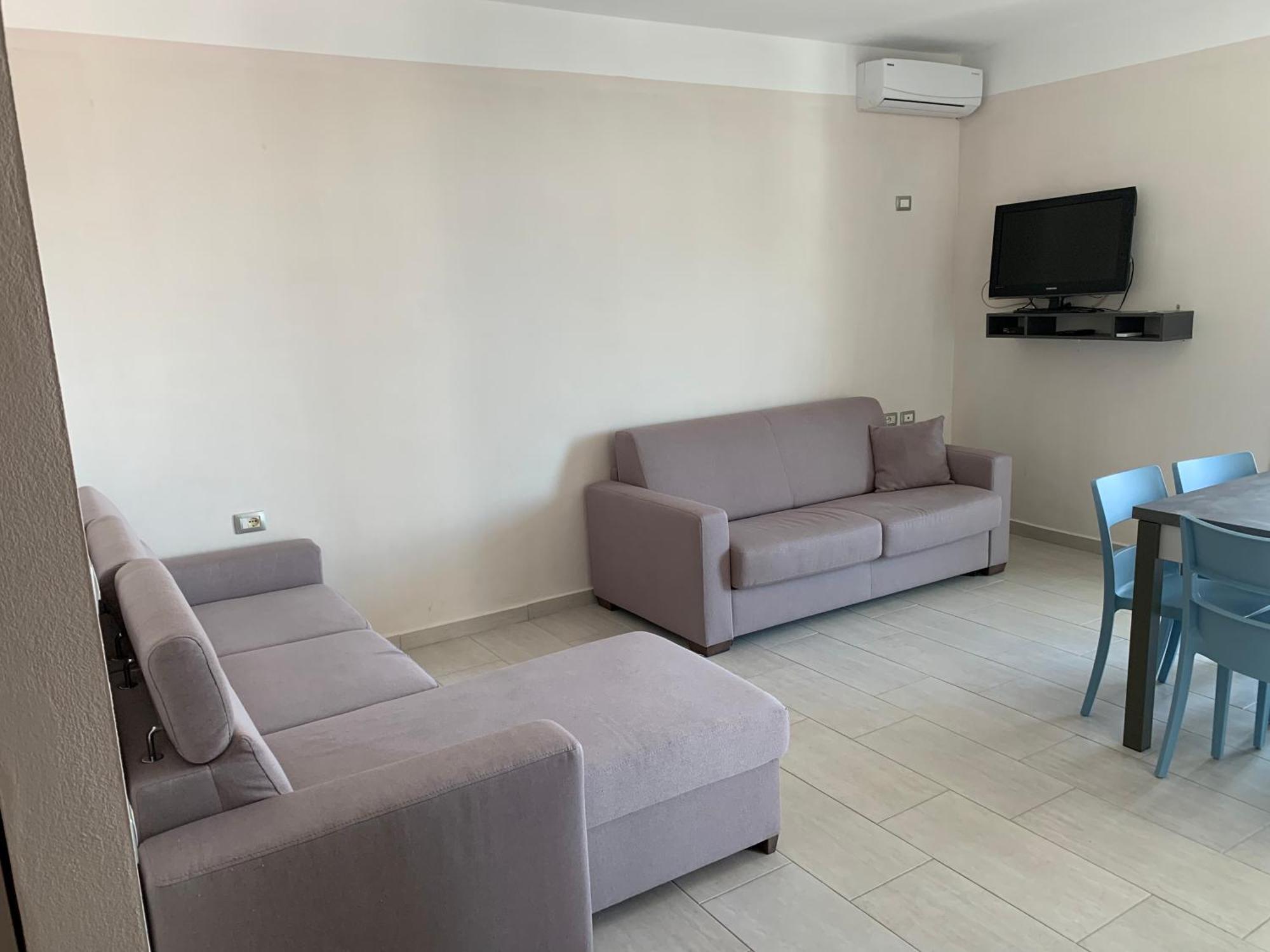 Guest - Sea Breeze Apartments Sarandë Exterior foto